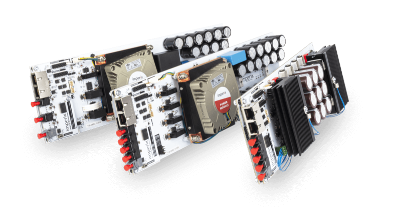 Alternative MMC submodule topologies