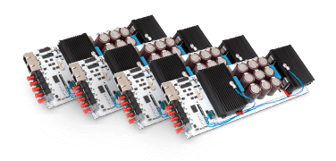 Modular Multilevel Converter submodules