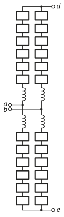Single-phase Modular Multilevel Converter topology