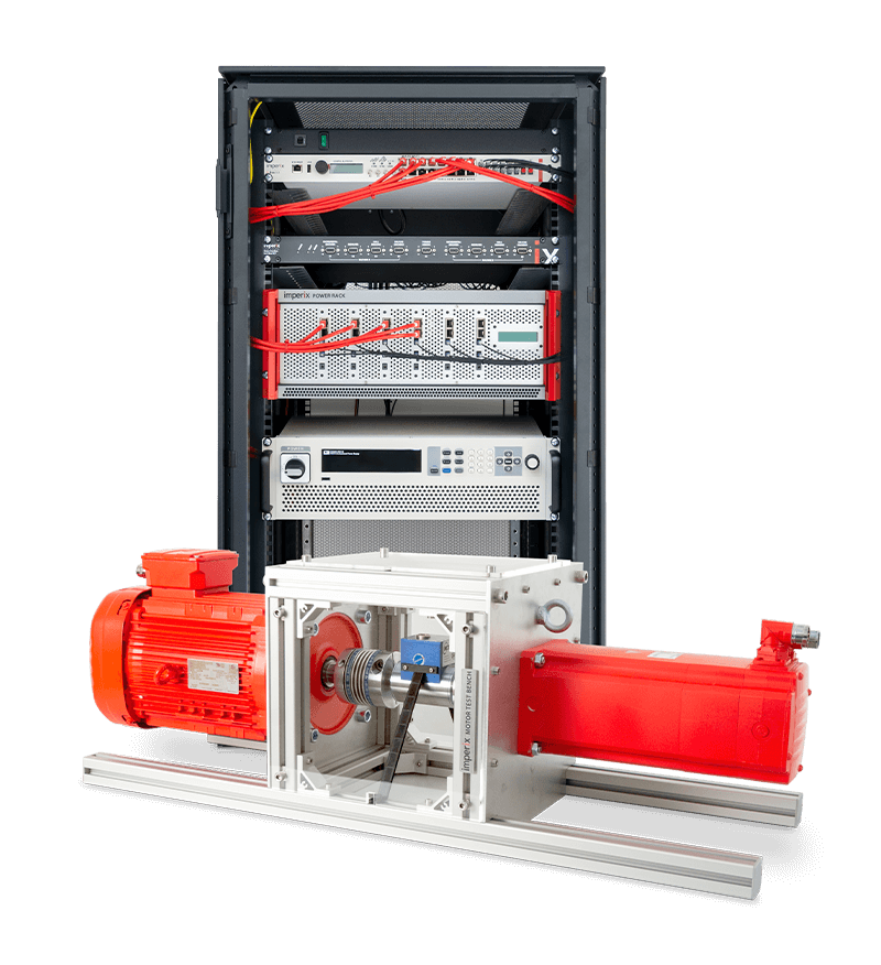 Overview of the electric motor drive bundle