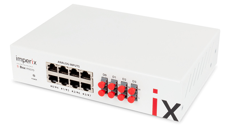 B-Box Micro table-top power inverter controller